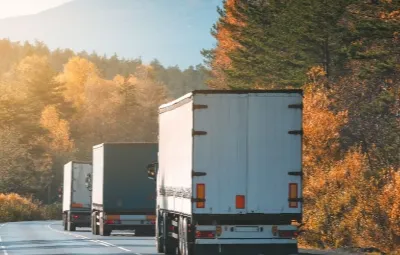 İzmir ile Hassa Arası Klima Taşıma