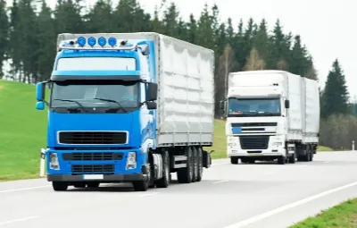 İzmir ile Hassa Arası Eşya Taşıma